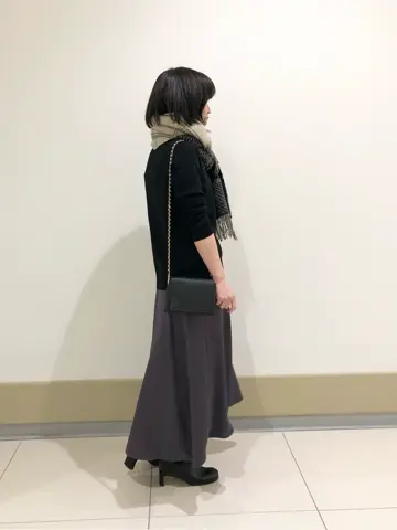 ICB 林 コーディネート画像