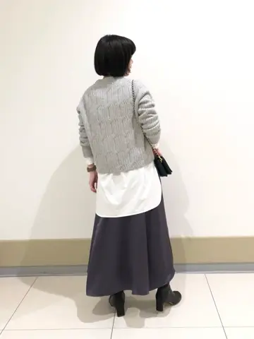 ICB 林 コーディネート画像