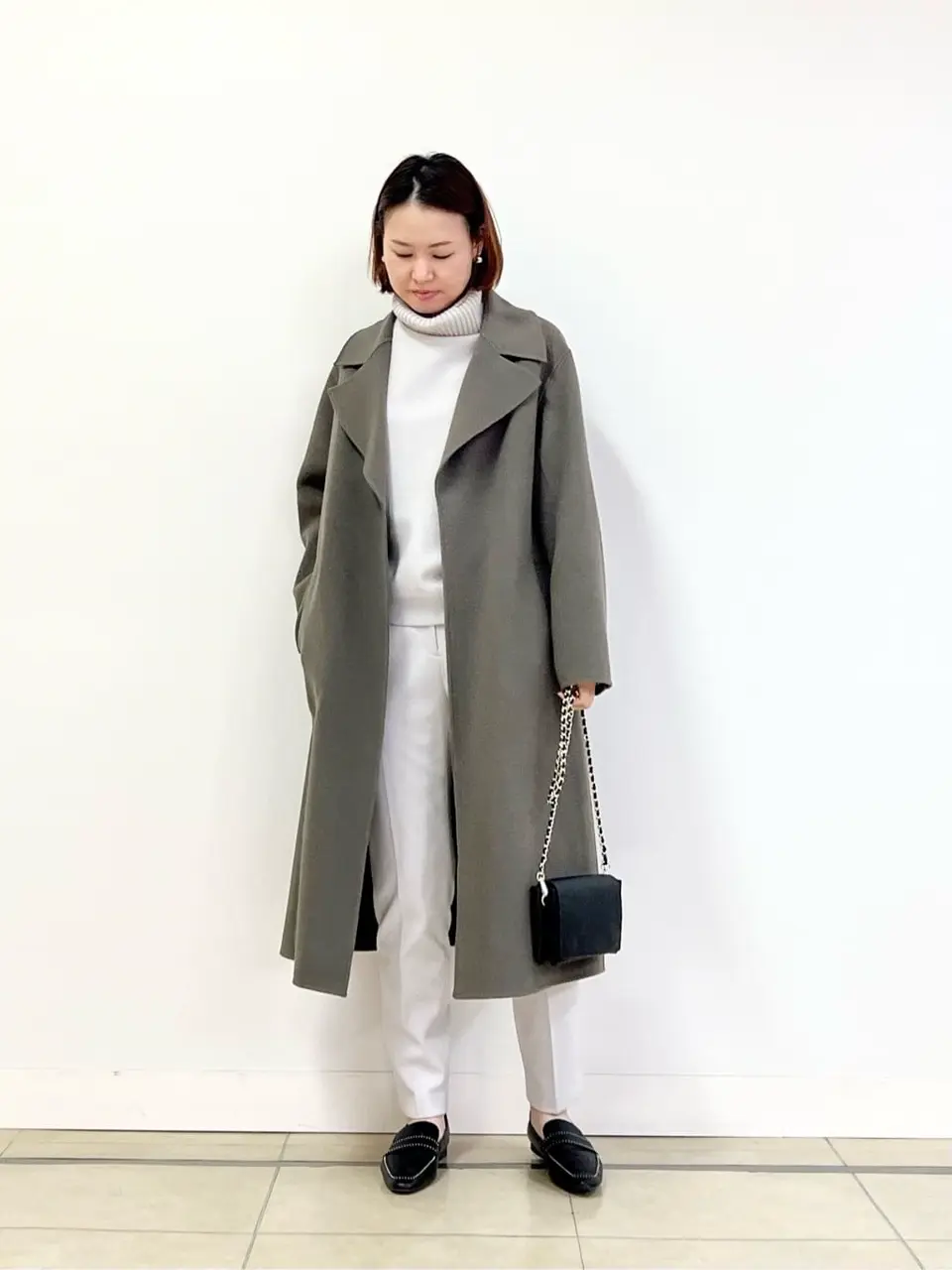 ICB 須賀原 コーディネート画像