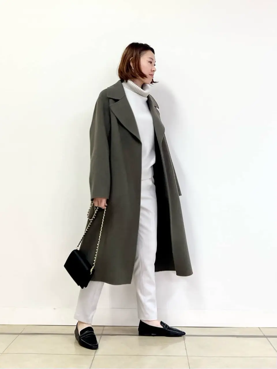 ICB 須賀原 コーディネート画像