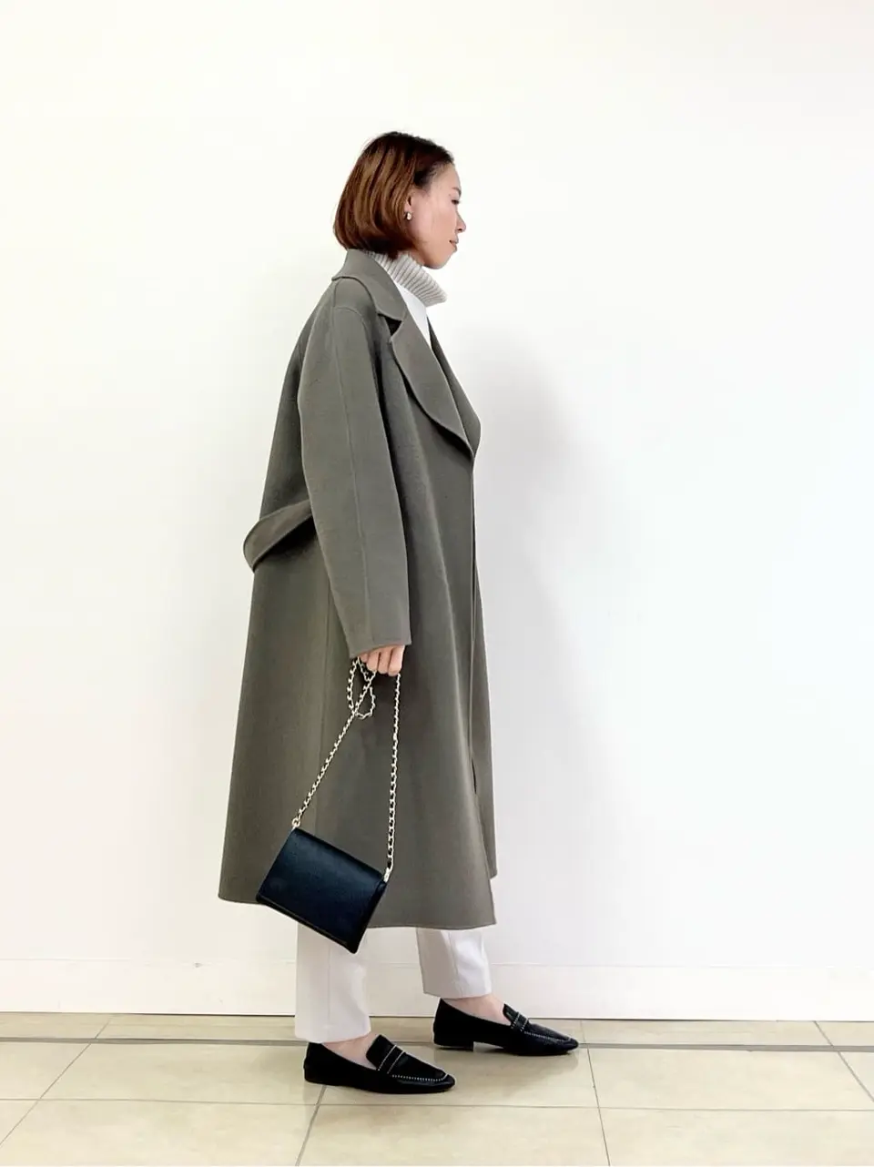 ICB 須賀原 コーディネート画像