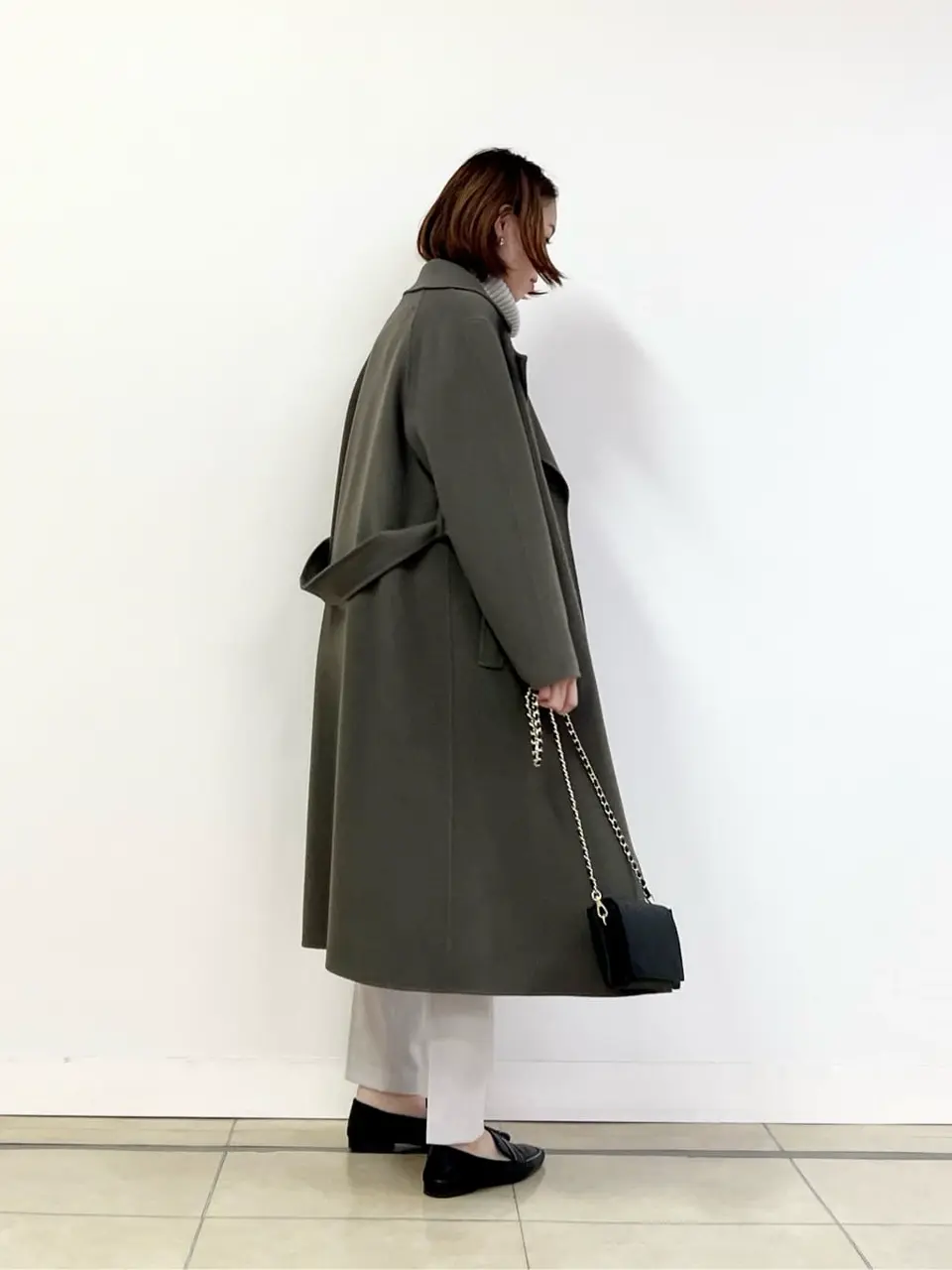 ICB 須賀原 コーディネート画像