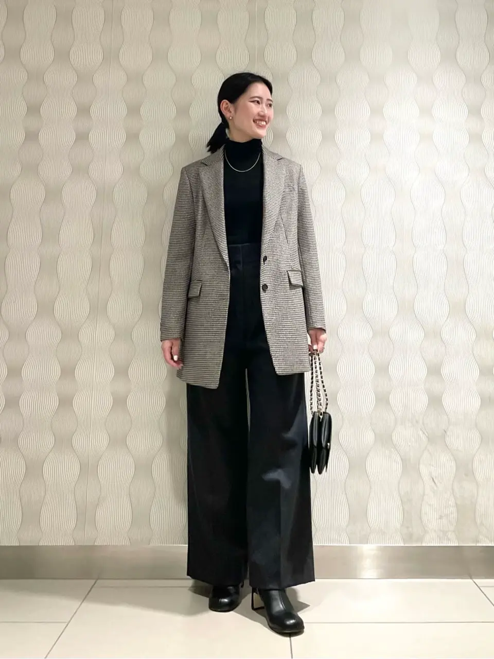 ICB 田中  コーディネート画像