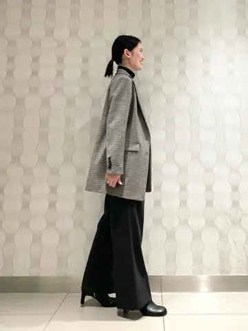 ICB 田中  コーディネート画像