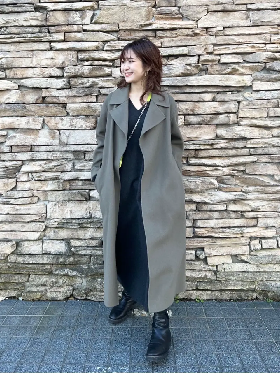  ASUMI コーディネート画像