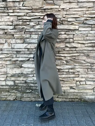 ICB ASUMI コーディネート画像