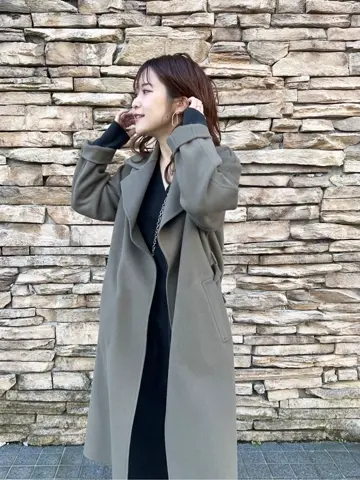 ICB ASUMI コーディネート画像