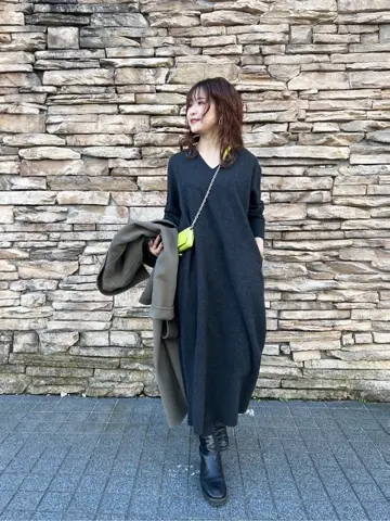 ICB ASUMI コーディネート画像