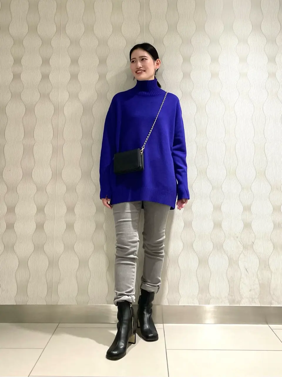 ICB 田中  コーディネート画像