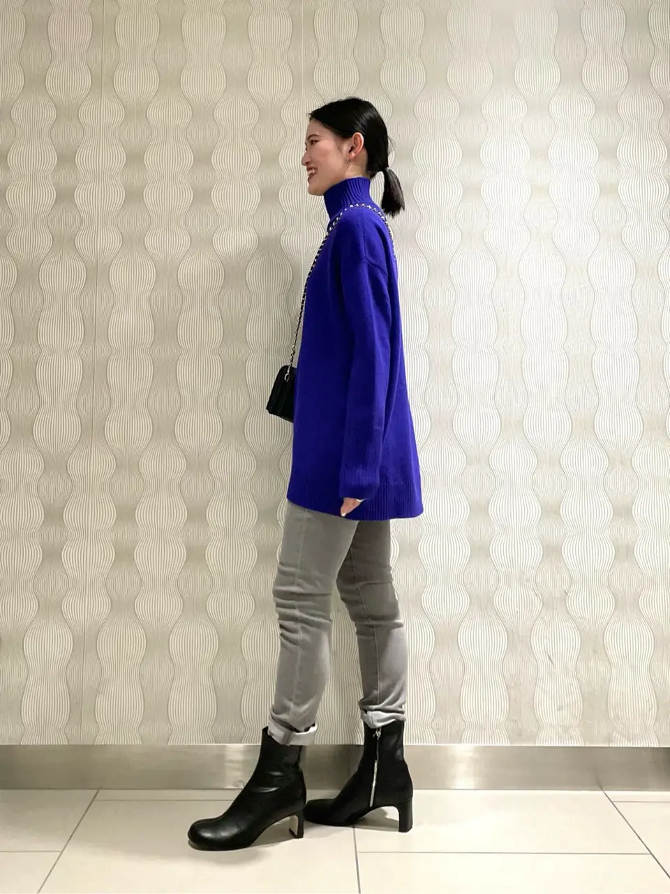 ICB 田中  コーディネート画像