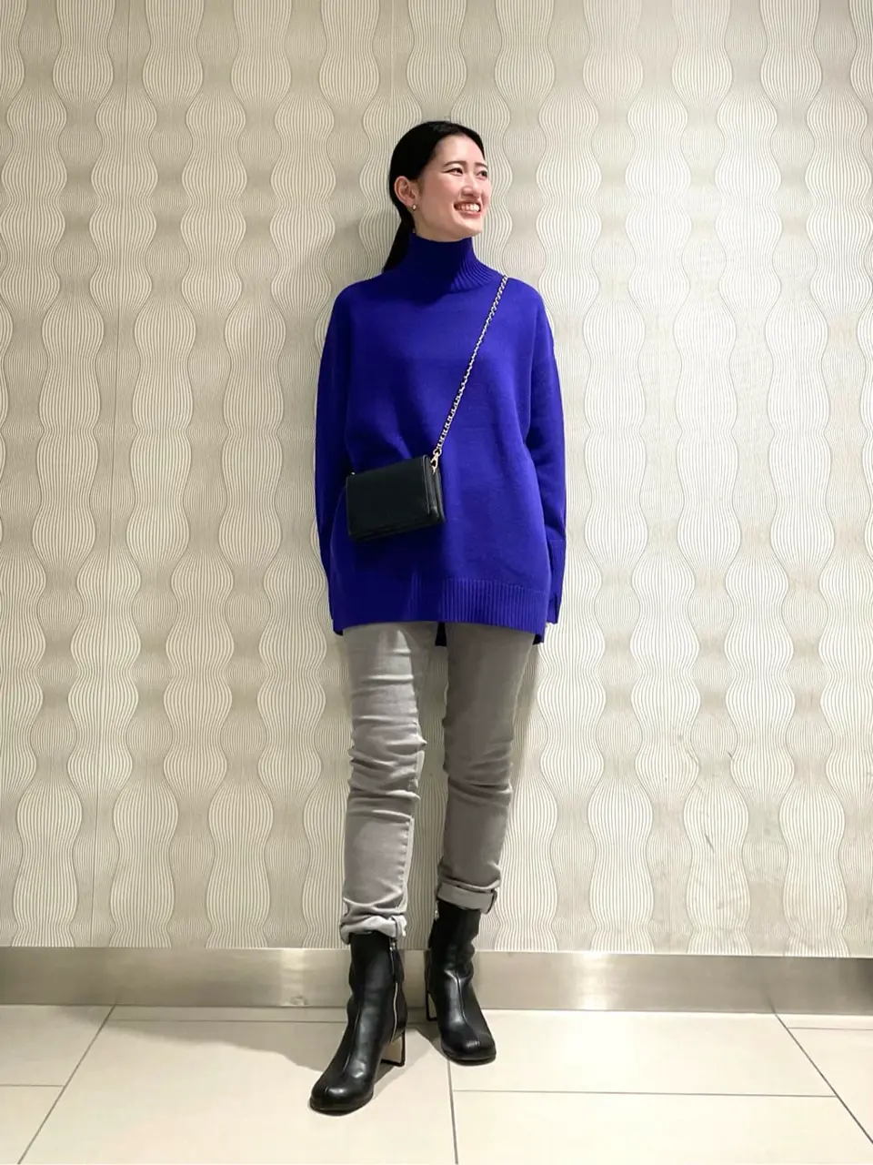 ICB 田中  コーディネート画像