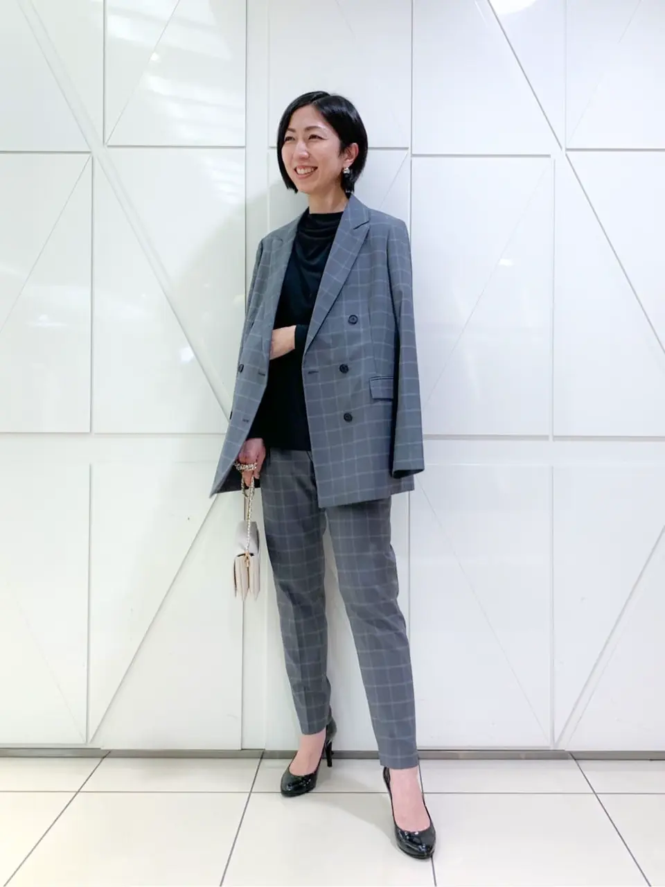 ICB 小田桐 コーディネート画像