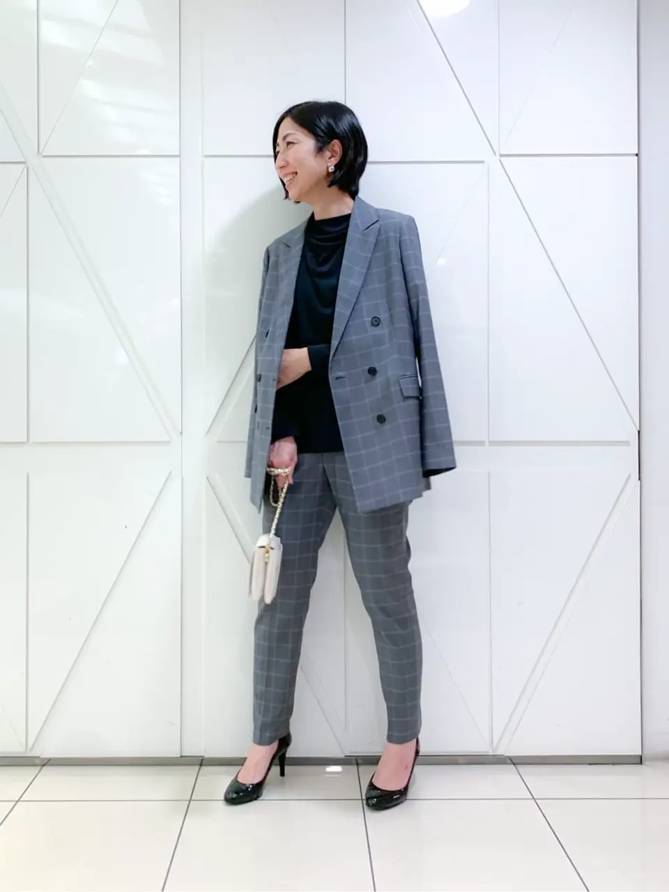 ICB 小田桐 コーディネート画像