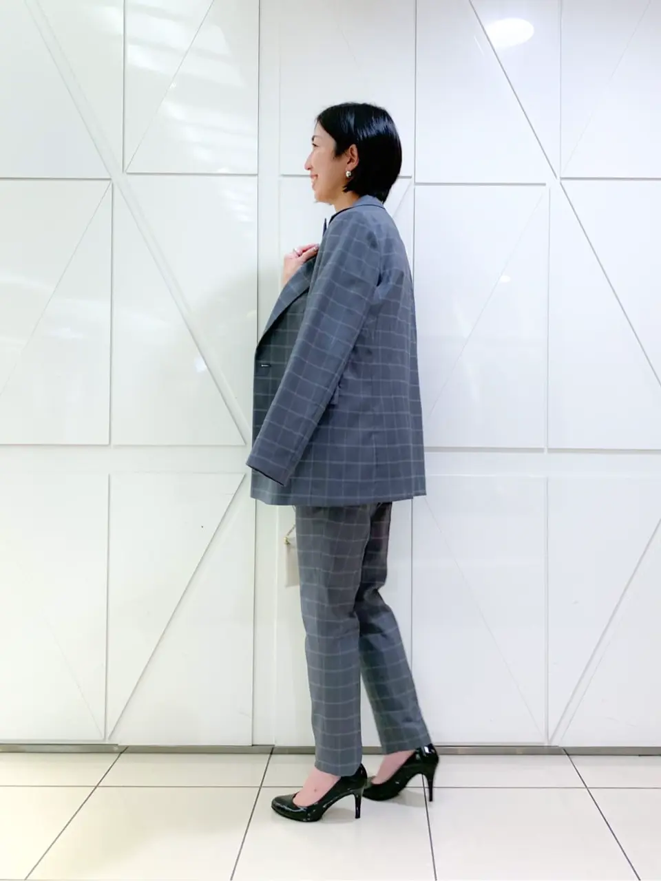 ICB 小田桐 コーディネート画像