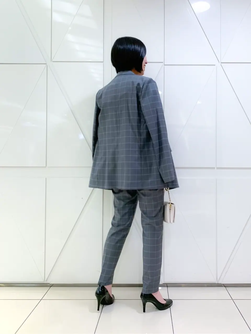 ICB 小田桐 コーディネート画像