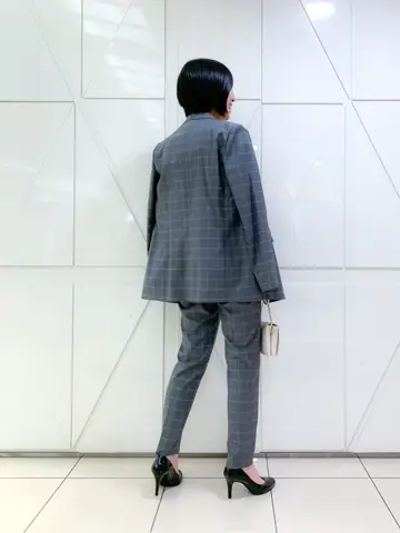 ICB 小田桐 コーディネート画像