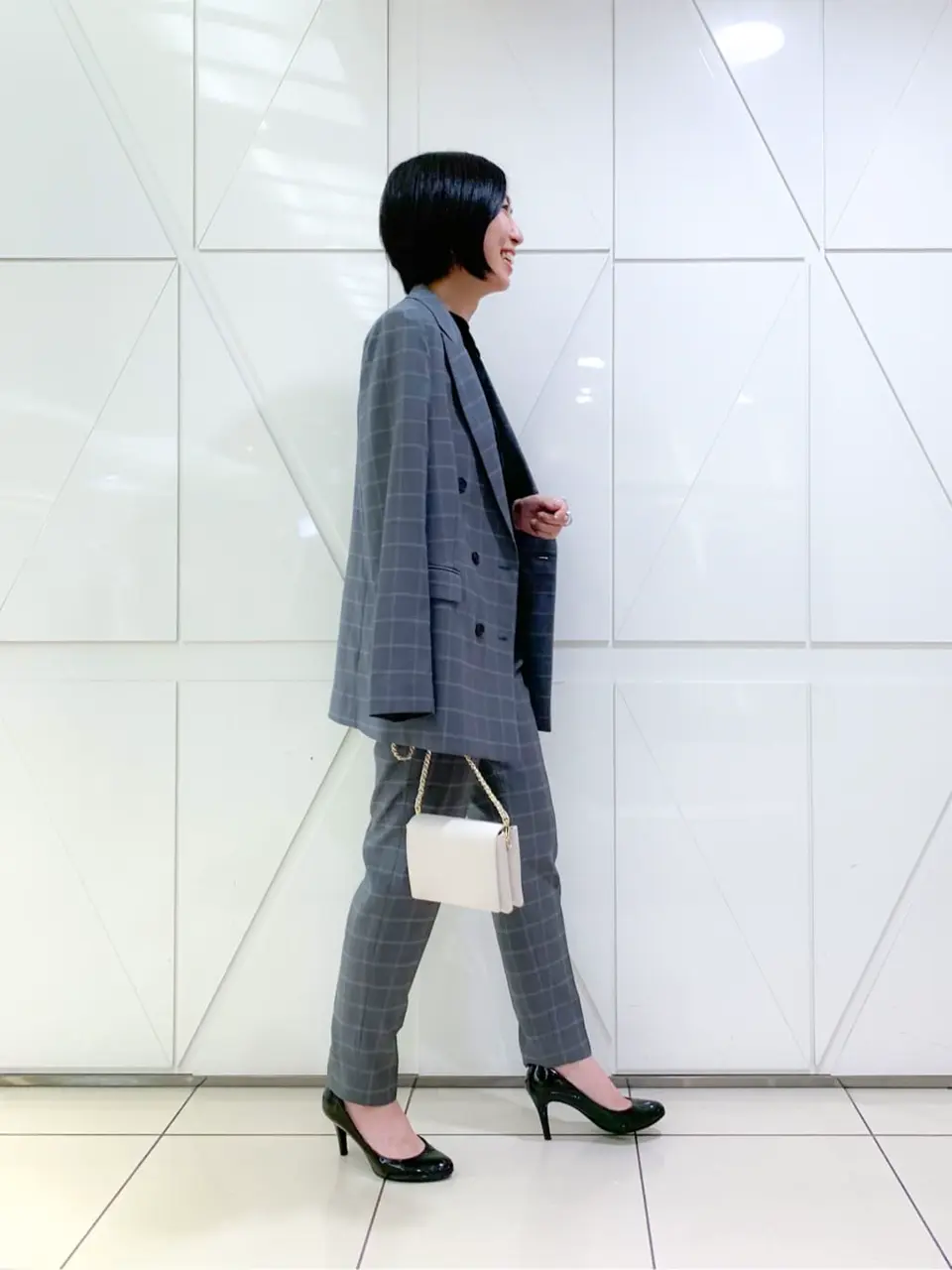 ICB 小田桐 コーディネート画像