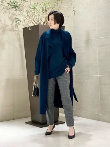 ICB 米森 コーディネート画像