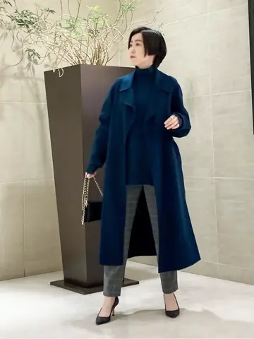 ICB 米森 コーディネート画像