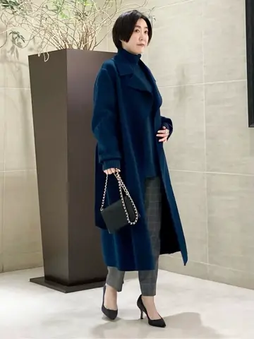 ICB 米森 コーディネート画像