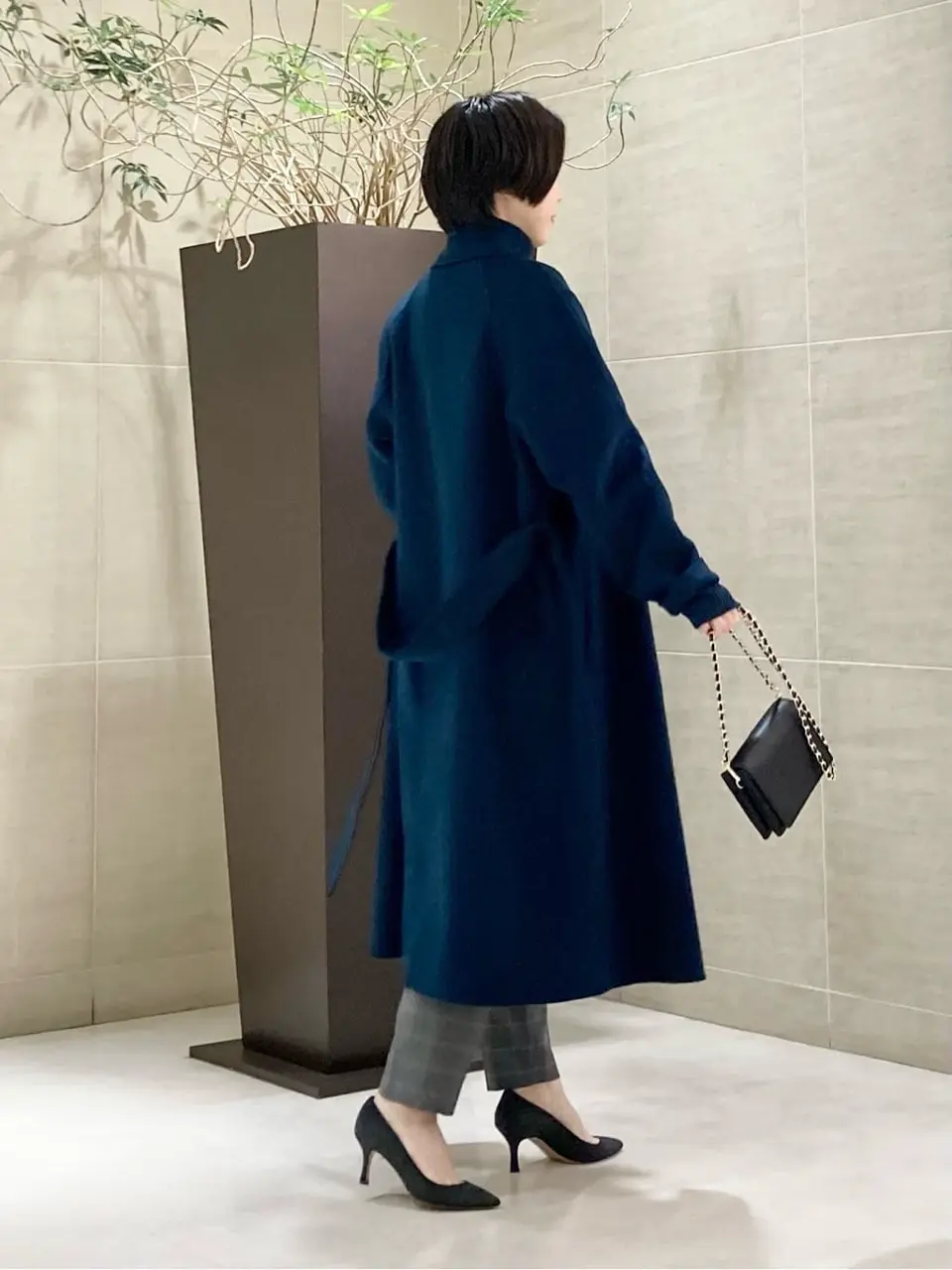 ICB 米森 コーディネート画像