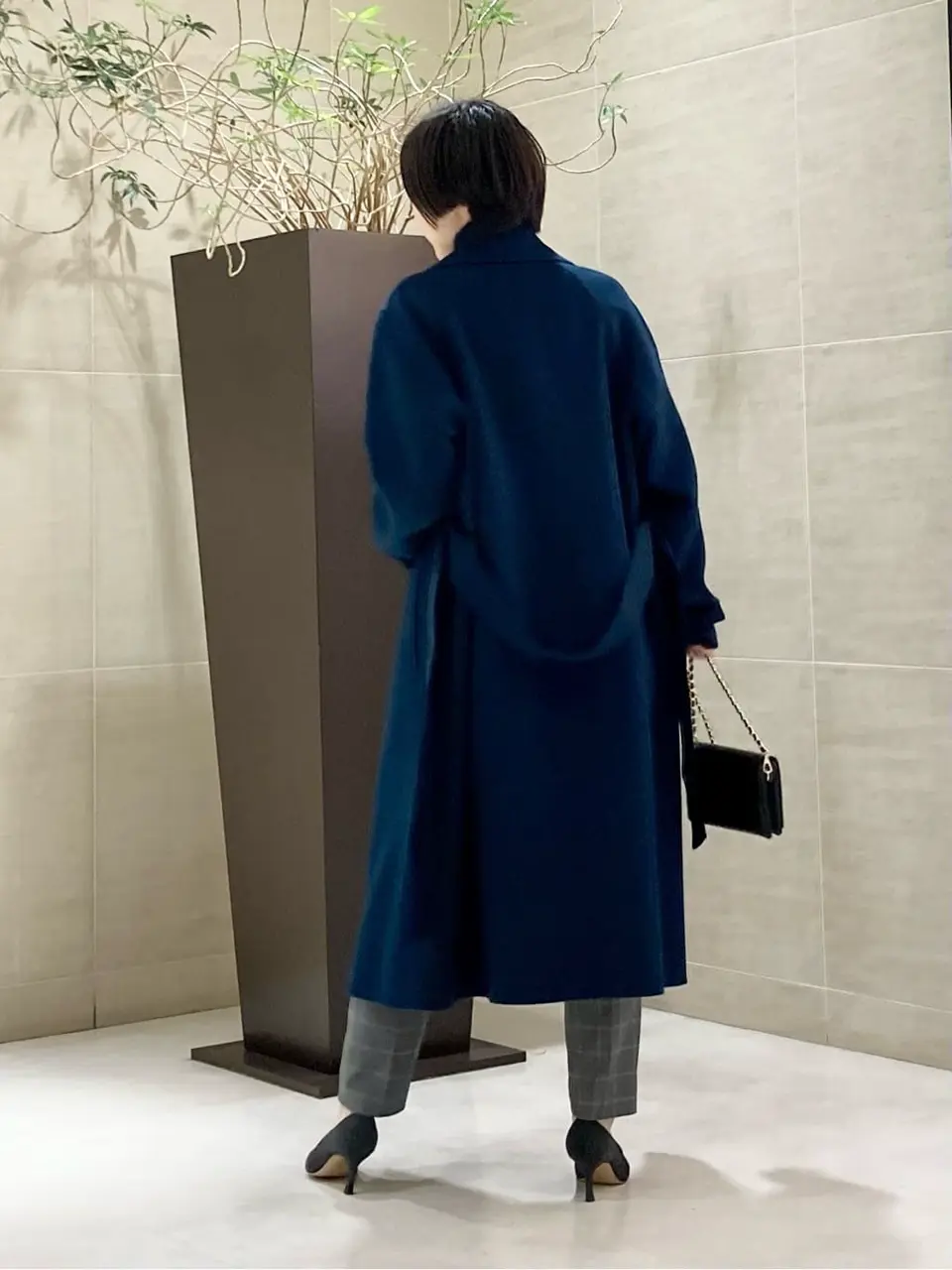 ICB 米森 コーディネート画像