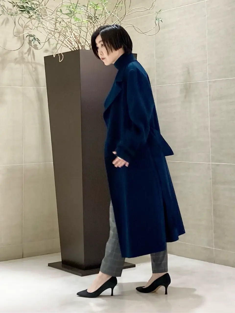 ICB 米森 コーディネート画像