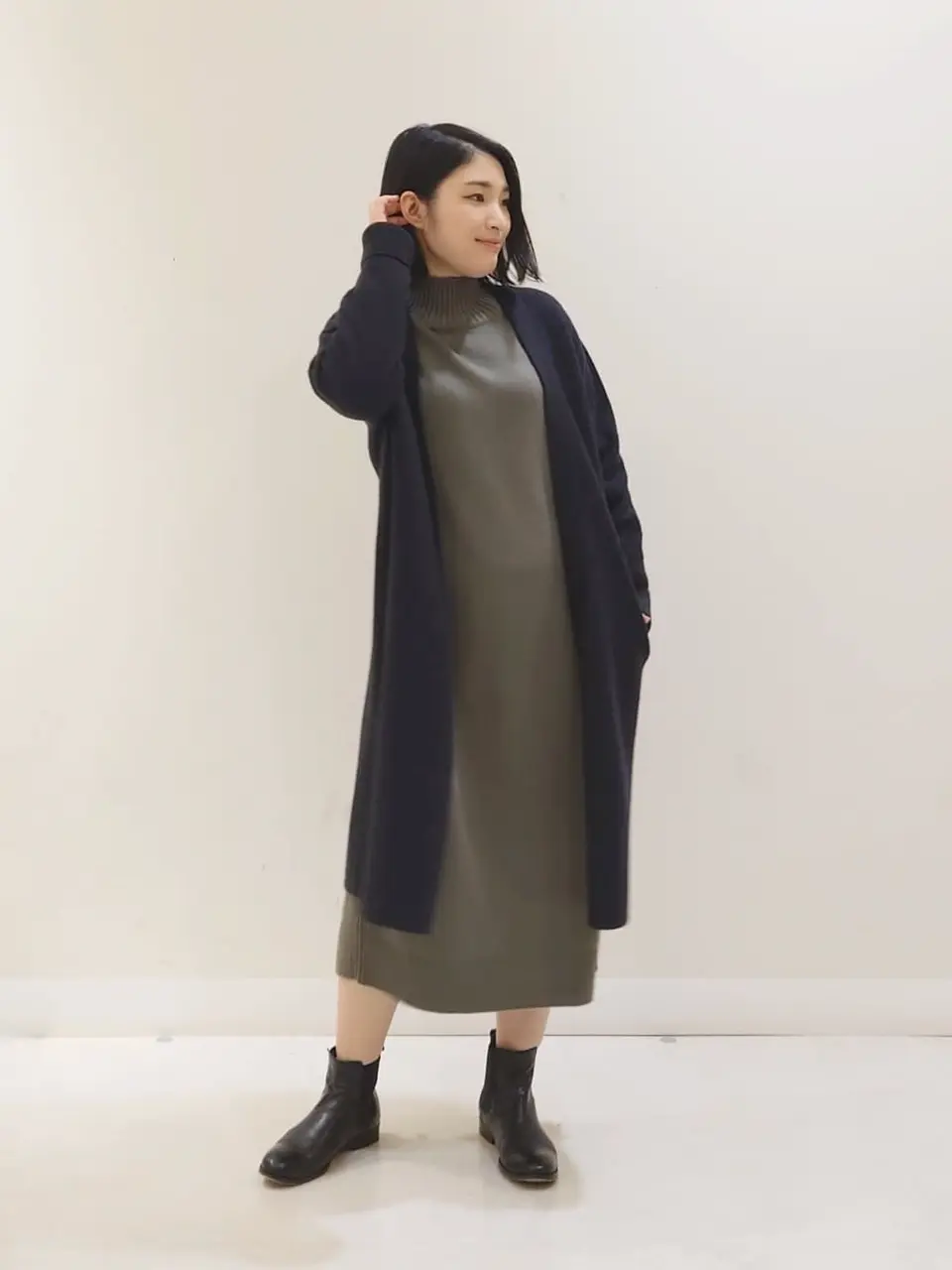 ICB 吉田 コーディネート画像