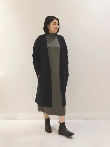 ICB 吉田 コーディネート画像