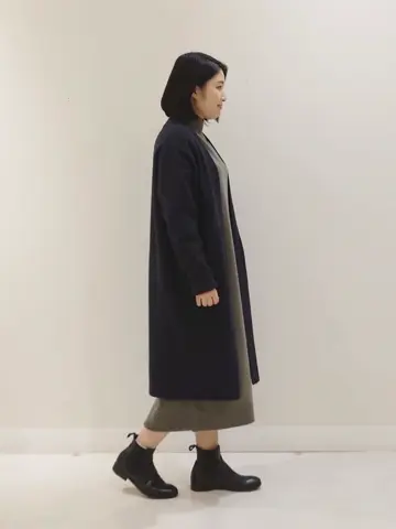 ICB 吉田 コーディネート画像