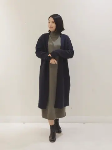 ICB 吉田 コーディネート画像