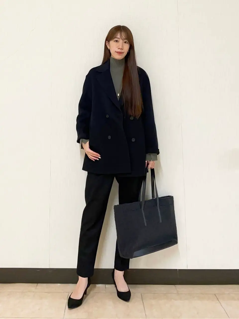 ICB Manami コーディネート画像