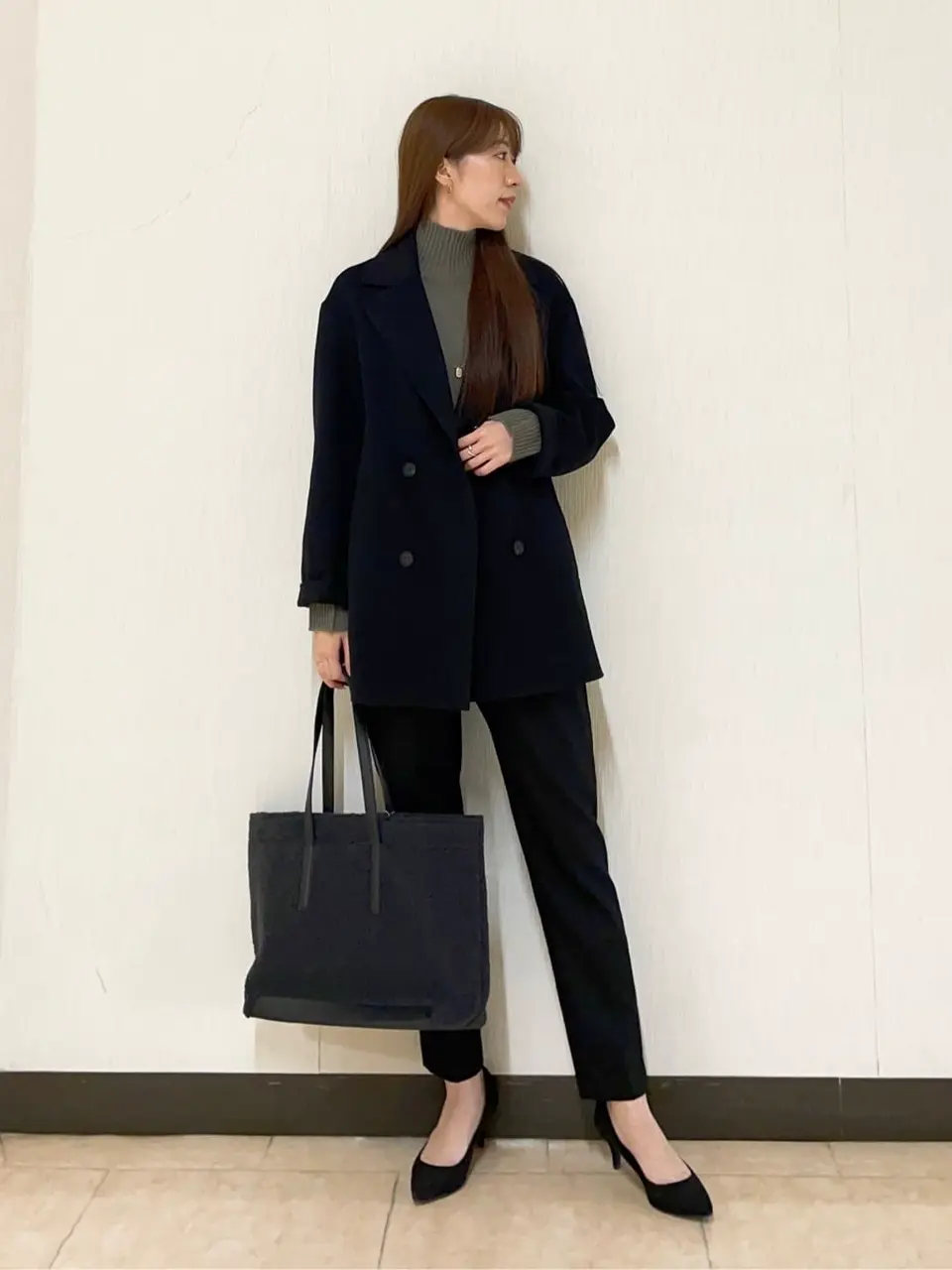 ICB Manami コーディネート画像