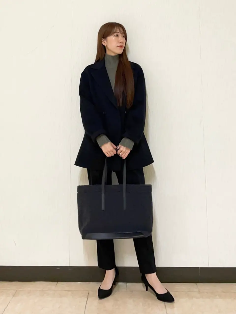 ICB Manami コーディネート画像