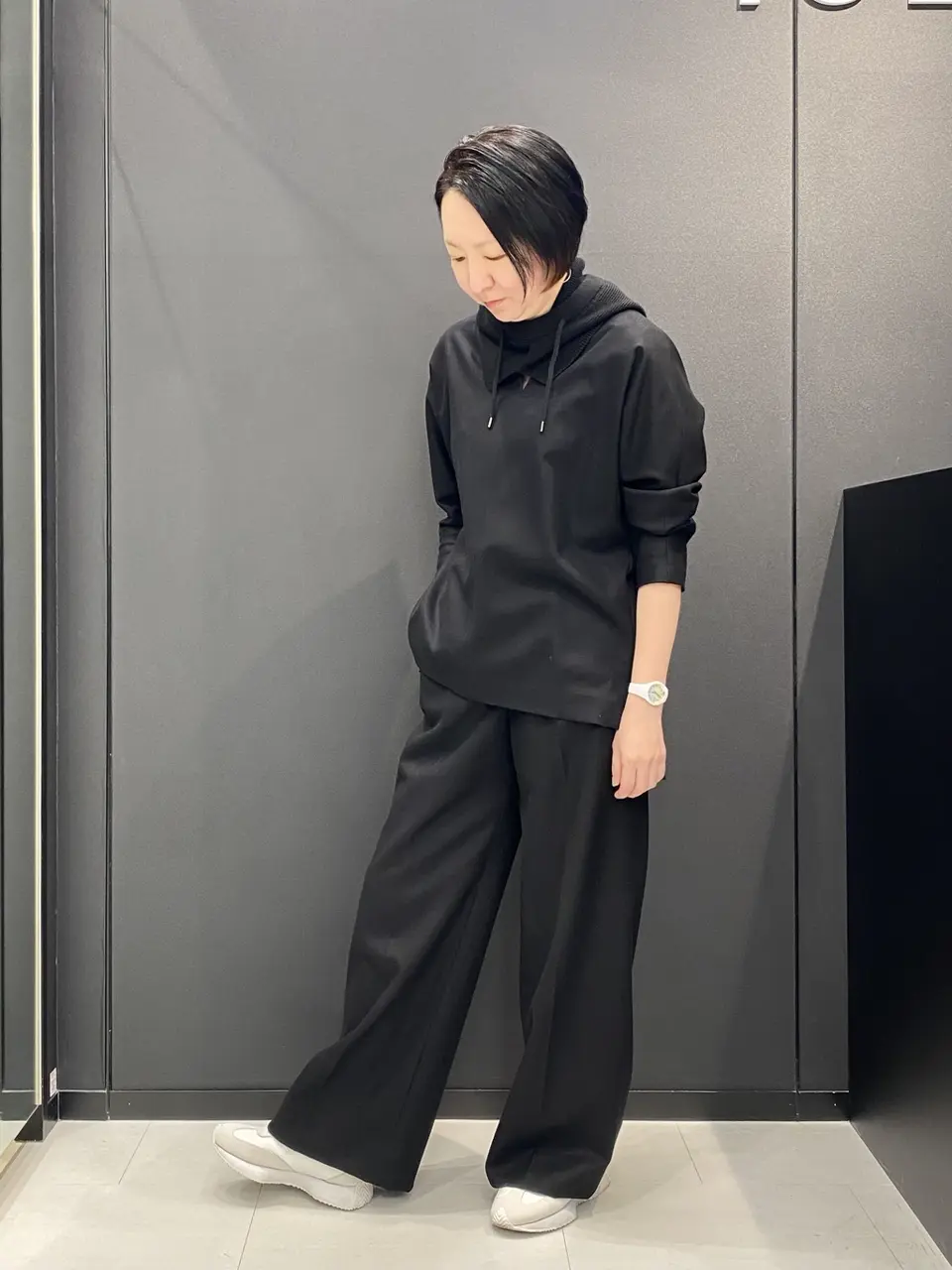 ICB 岩田 コーディネート画像