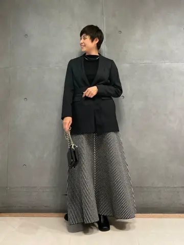 ICB 宮本 コーディネート画像