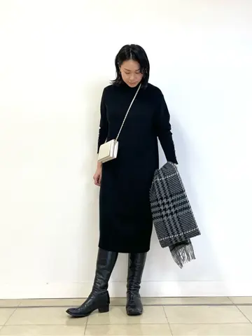 ICB K コーディネート画像