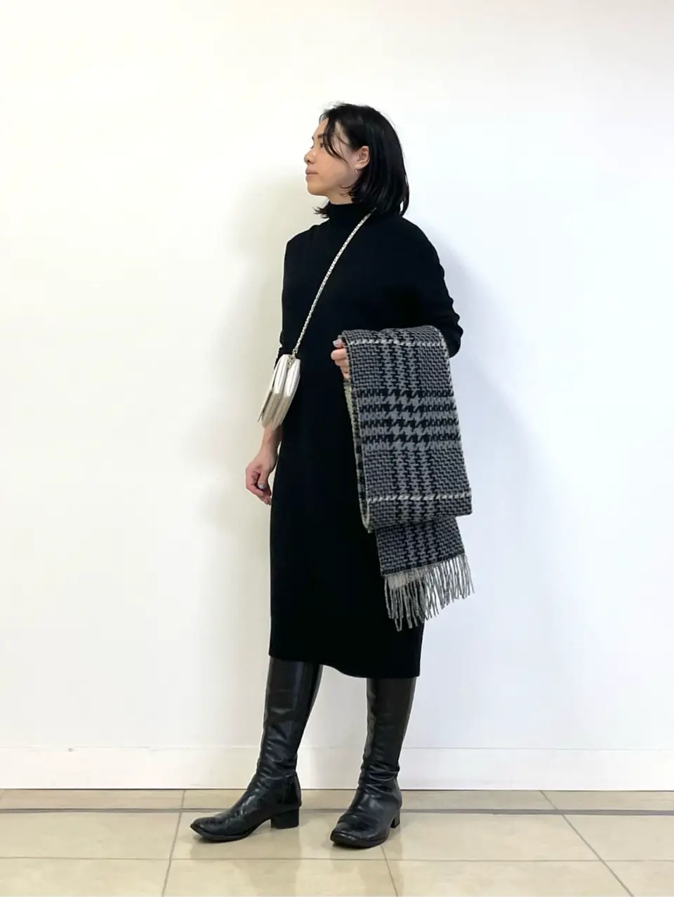 ICB K コーディネート画像