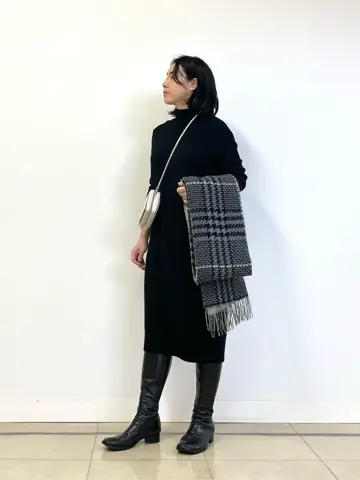 ICB K コーディネート画像