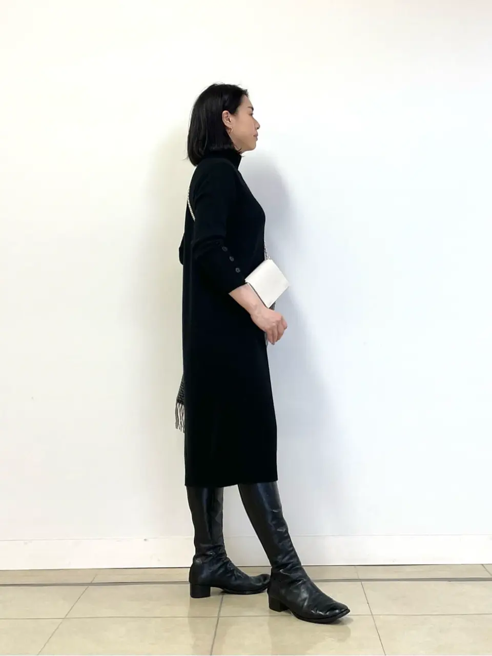 ICB K コーディネート画像