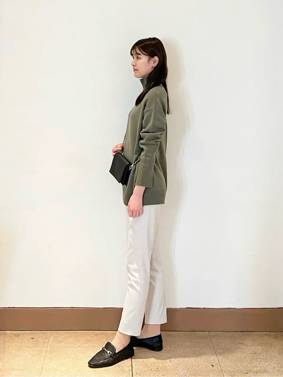 ICB 藤原 コーディネート画像