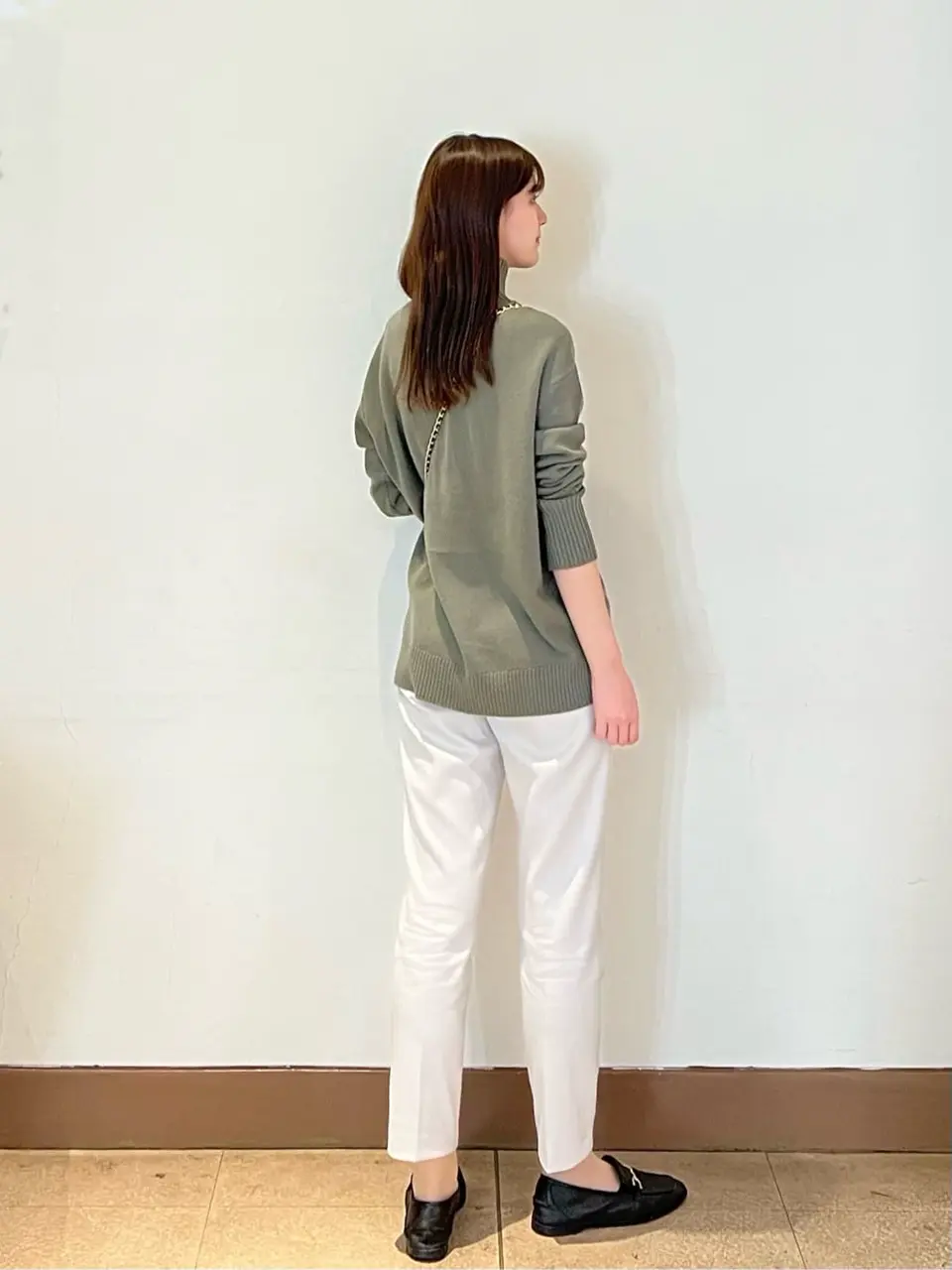 ICB 藤原 コーディネート画像