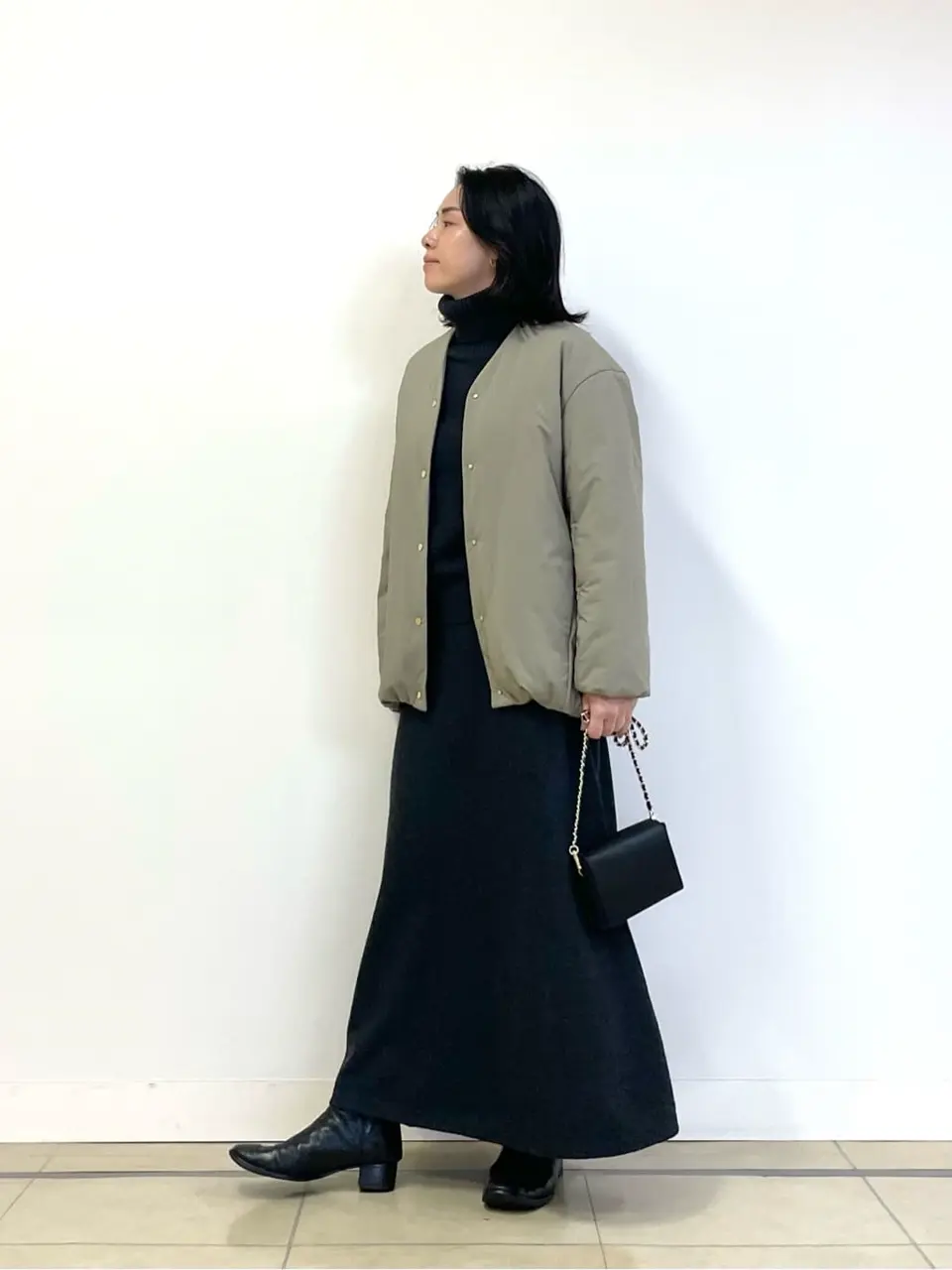 ICB K コーディネート画像