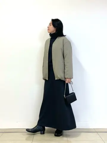 ICB K コーディネート画像