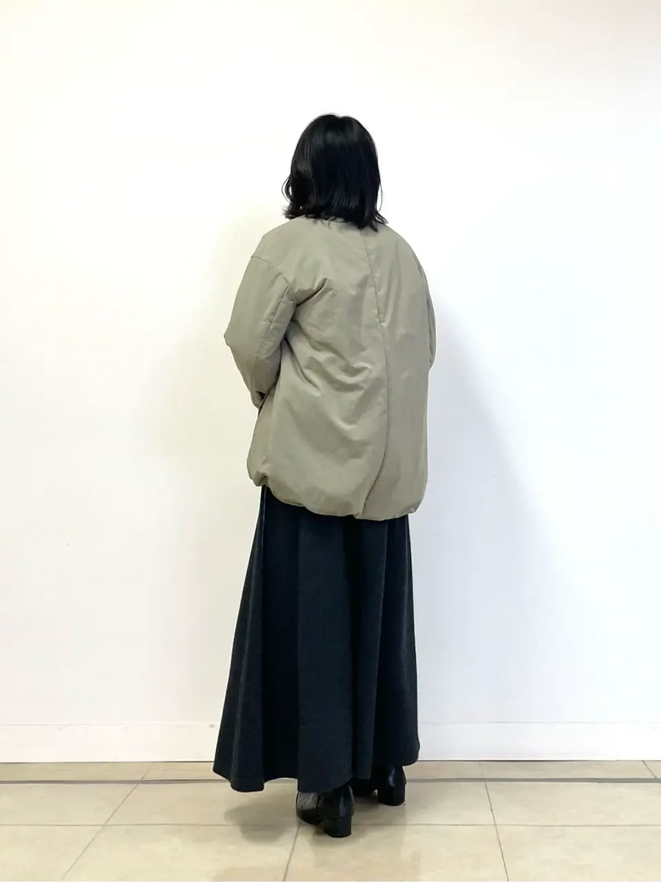 ICB K コーディネート画像