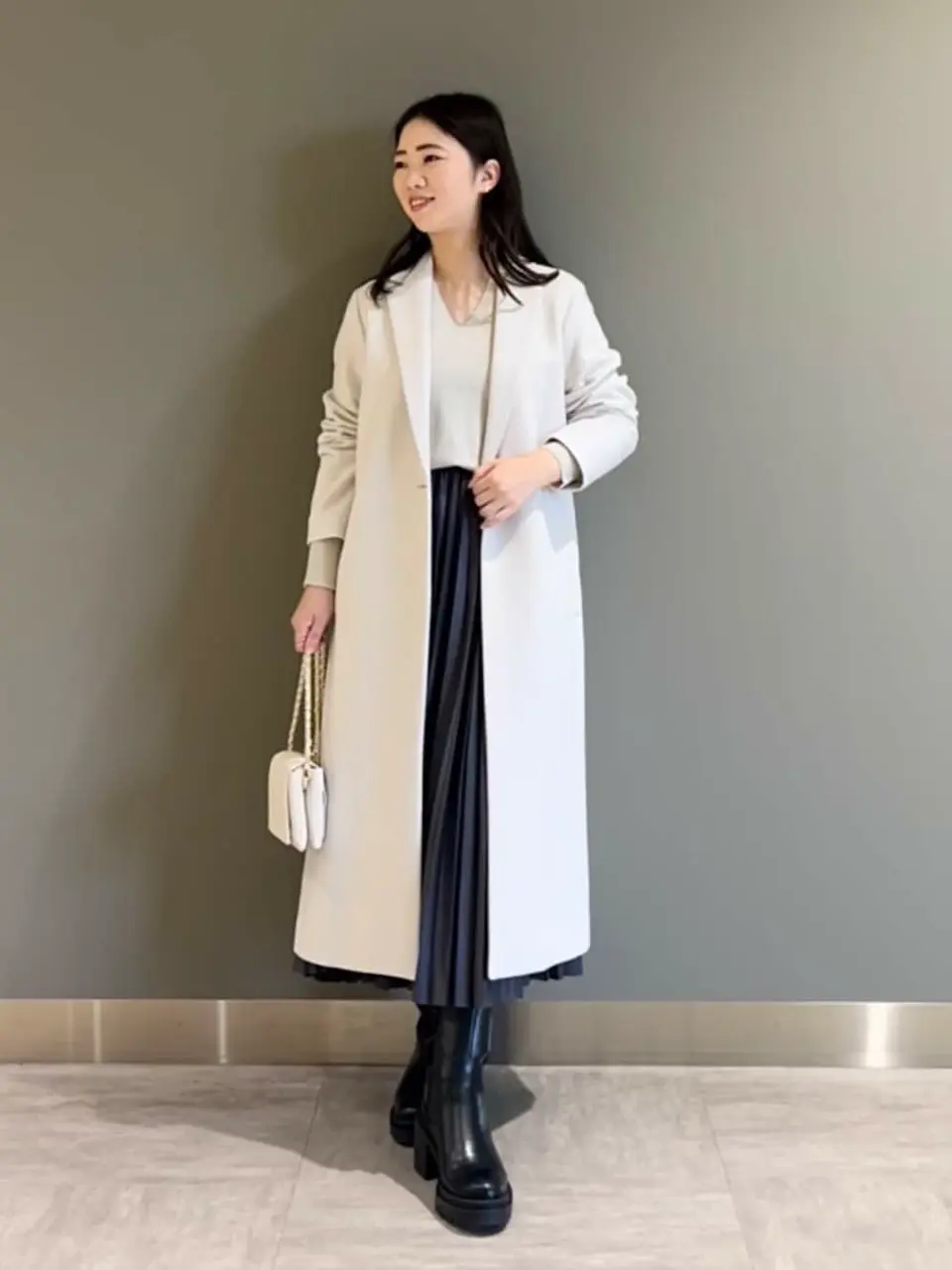  岡本 コーディネート画像