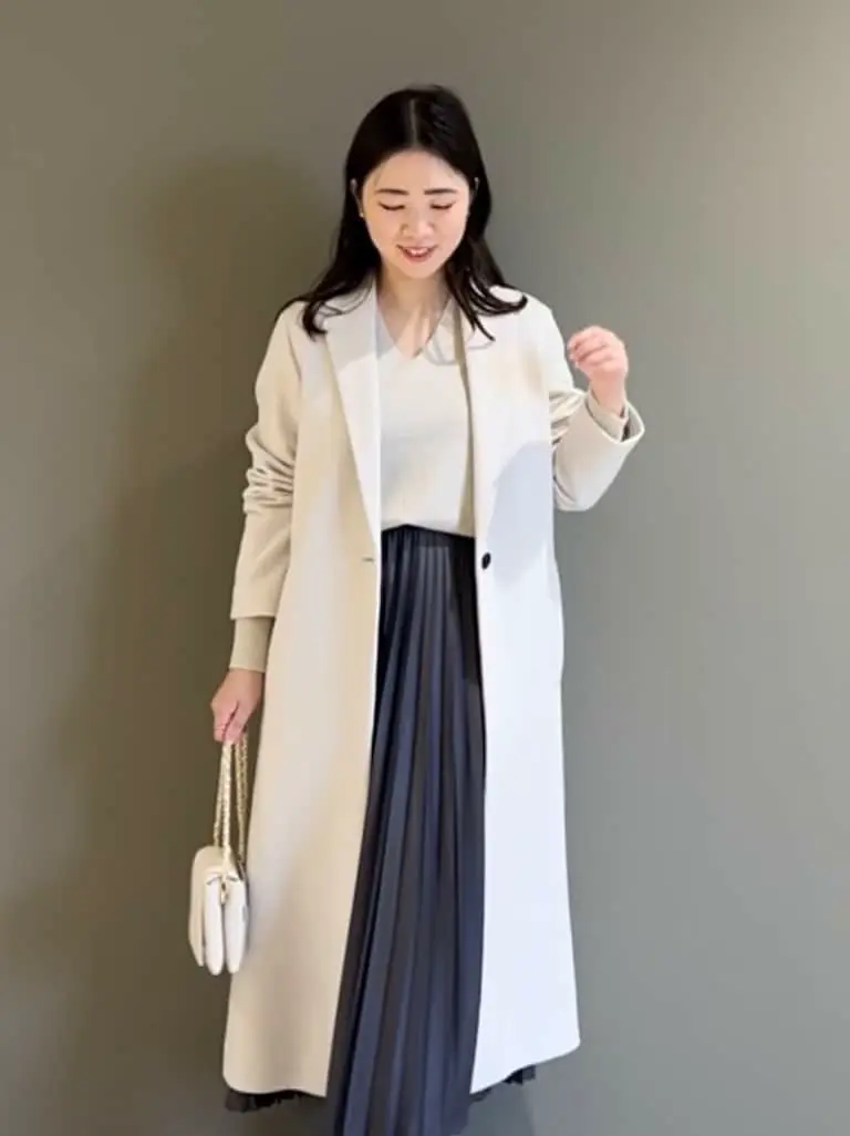 ICB 岡本 コーディネート画像