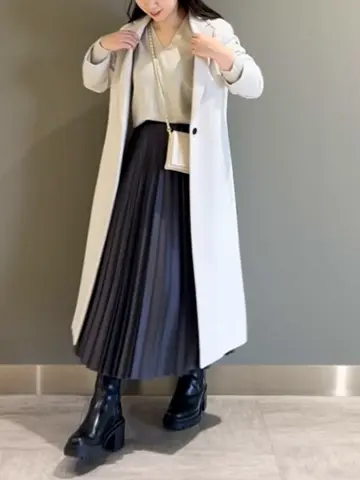 ICB 岡本 コーディネート画像