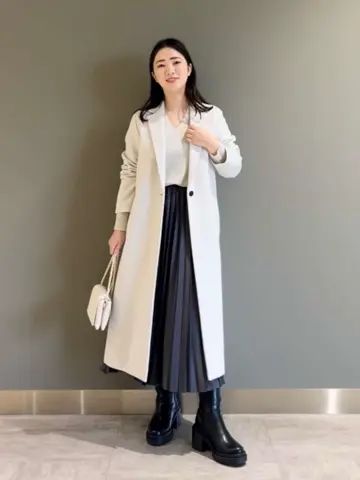 ICB 岡本 コーディネート画像