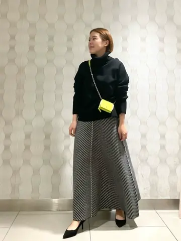 ICB 和久 コーディネート画像